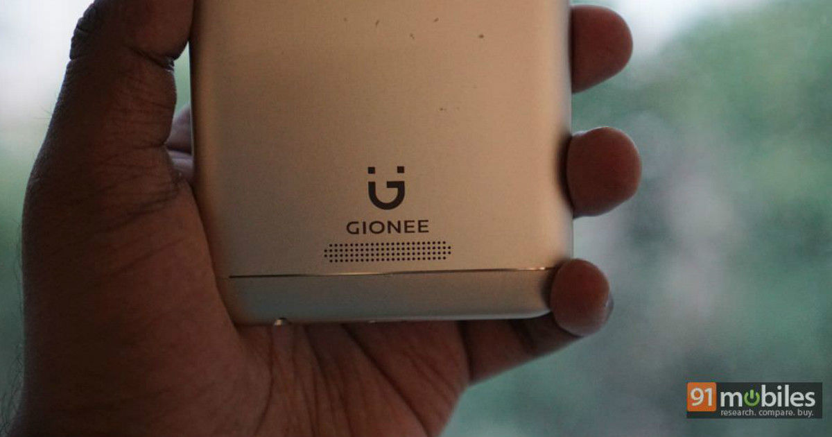 Gionee logo - featured