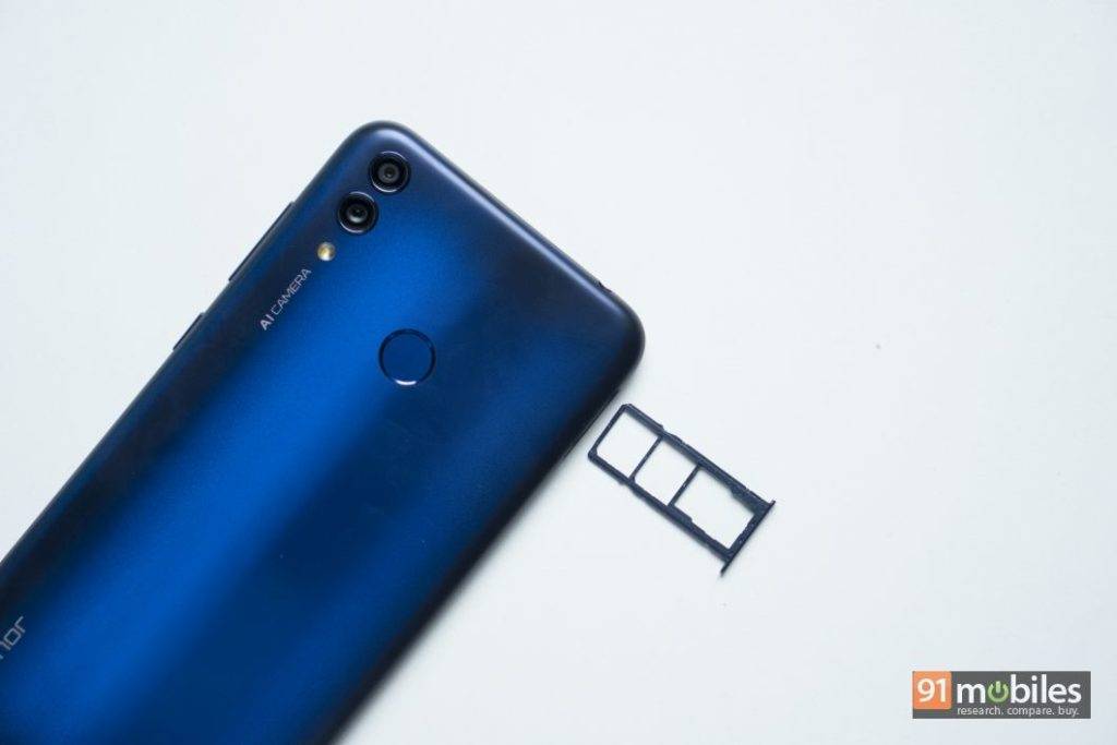 Honor 8C unboxing and first impressions - 91mobiles 26