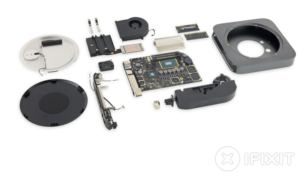 Mac-mini-teardown