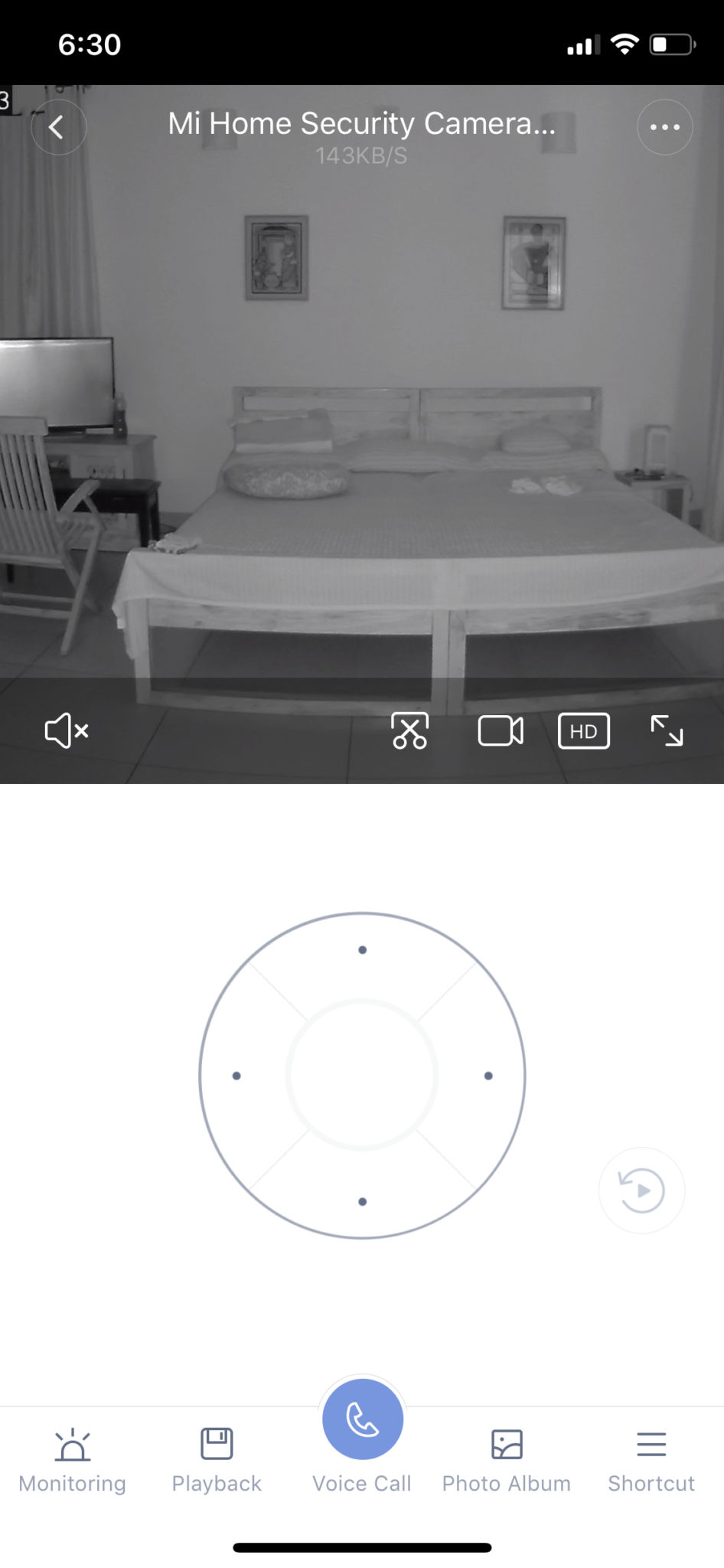 mi home security camera 360 review