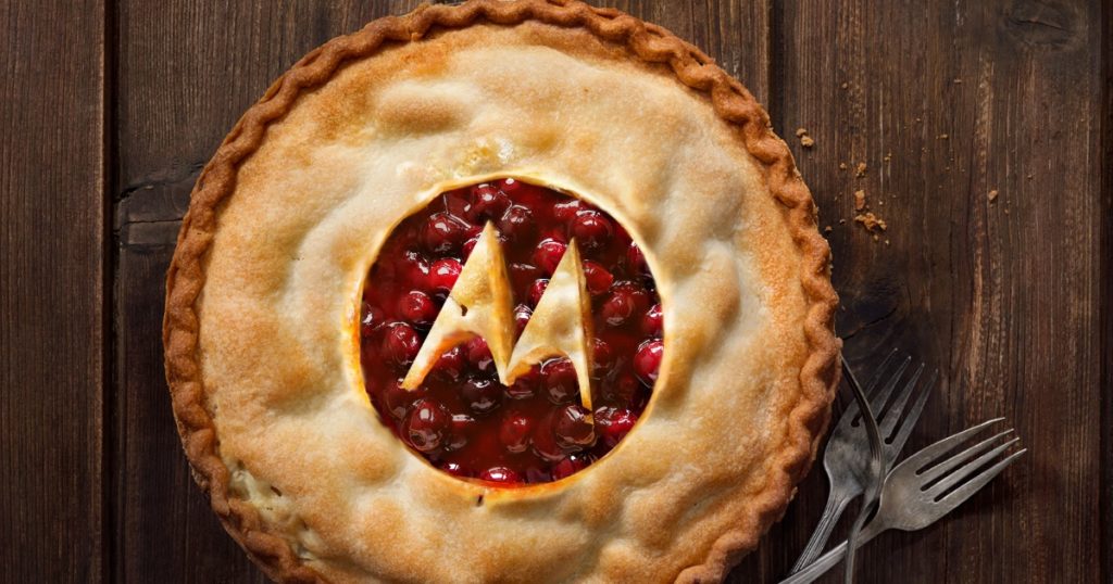 Motorola Android Pie