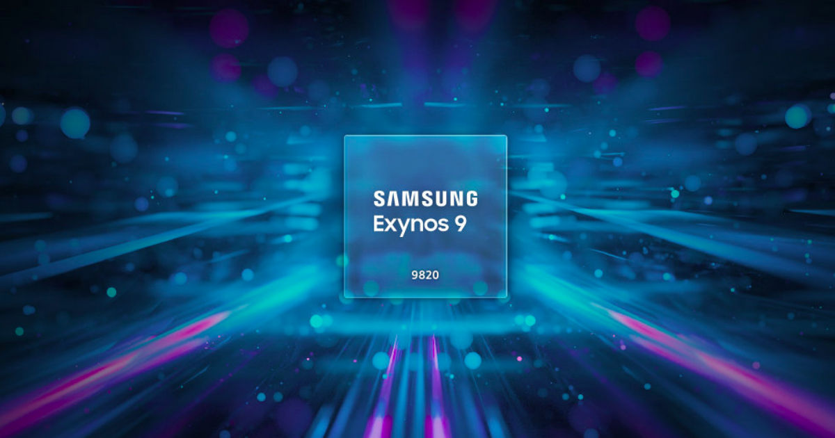 Samsung Exynos 9820 2