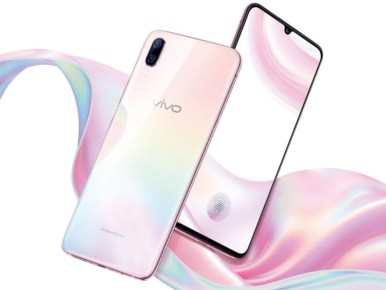 Vivo X23