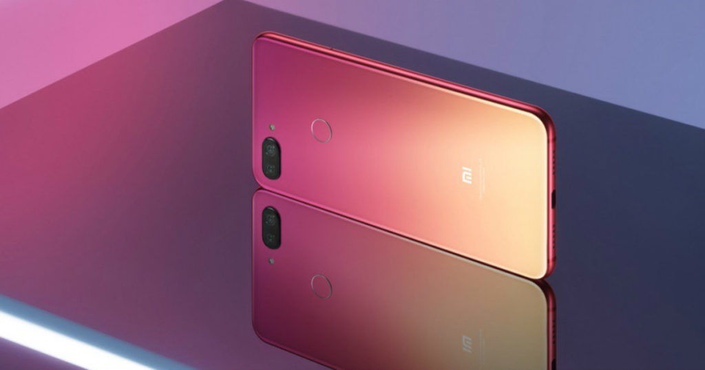 Xiaomi Mi 8 Lite - featured