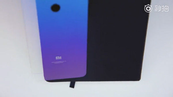 Xiaomi Mi 8 Lite - in text