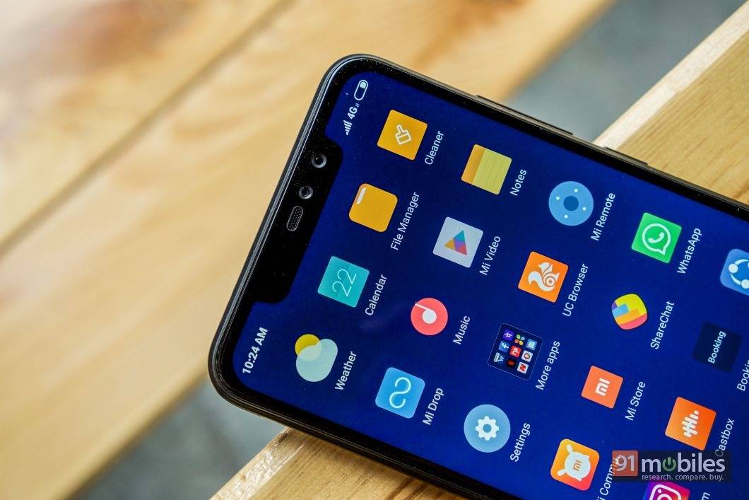 Xiaomi Redmi Note 6 Pro - 91mobiles 03