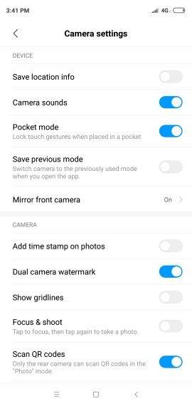 Xiaomi Redmi Note 6 Pro screenshots - 91mobiles 12