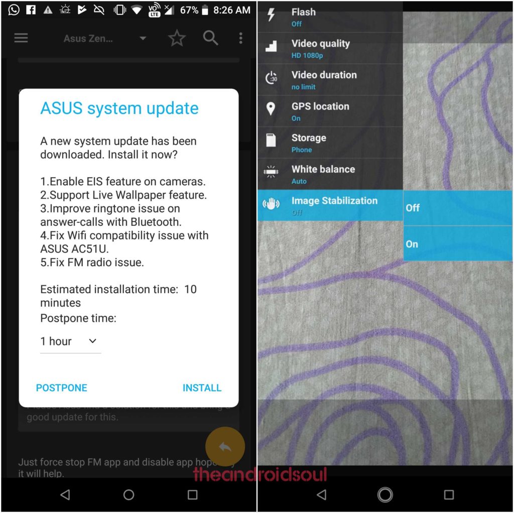 ZenFone-Max-Pro-M1-update