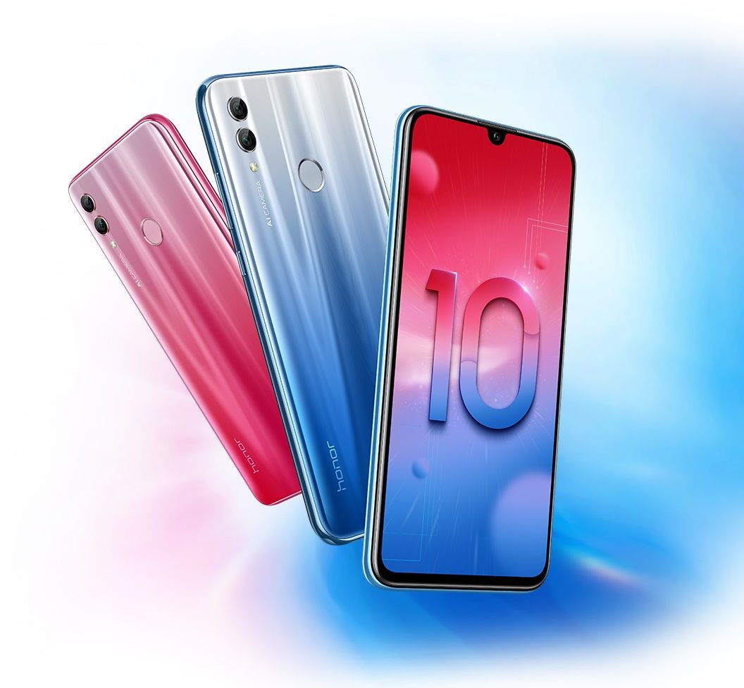 honor 10 lite