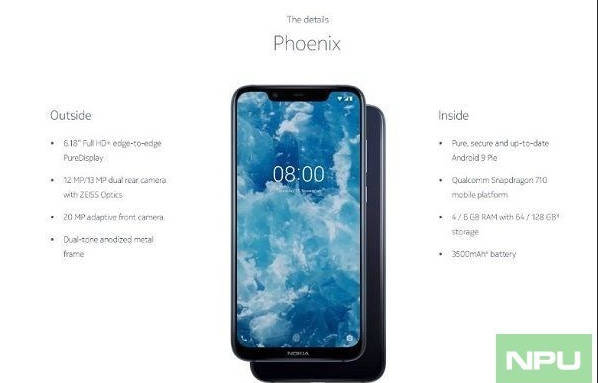 nokia-8.1-leaked