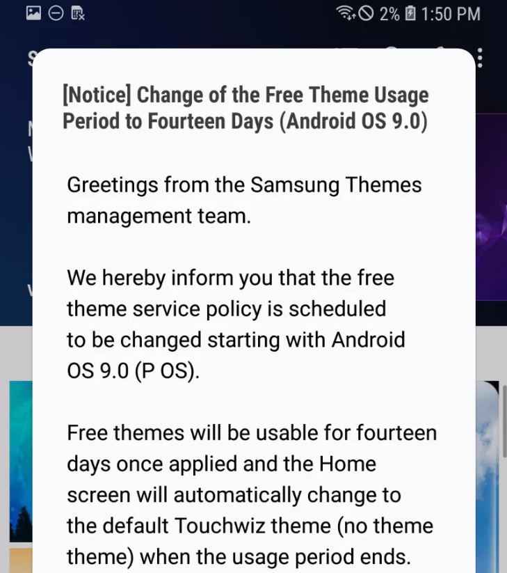 samsung-theme-store-free-policy