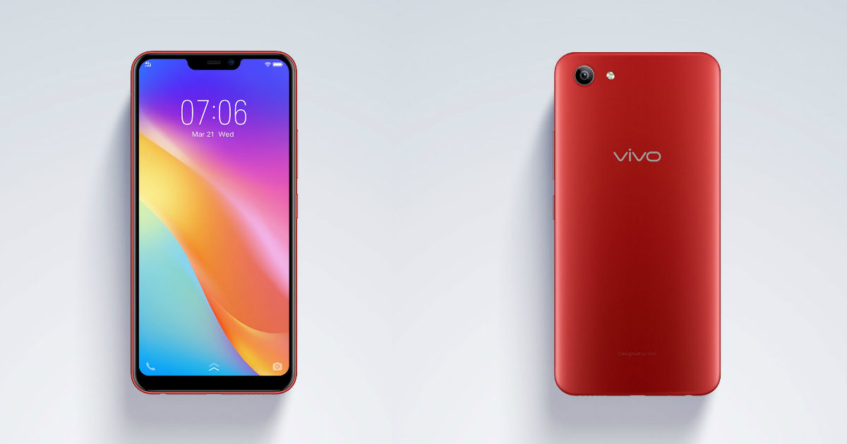 vivo y81i 2