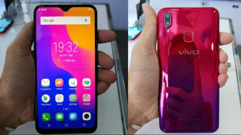 vivo y95