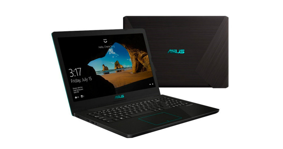 ASUS F570ZD - featured