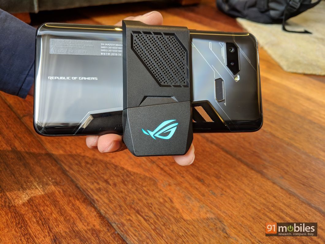  ROG  Phone  a closer look at accessories that you can buy 