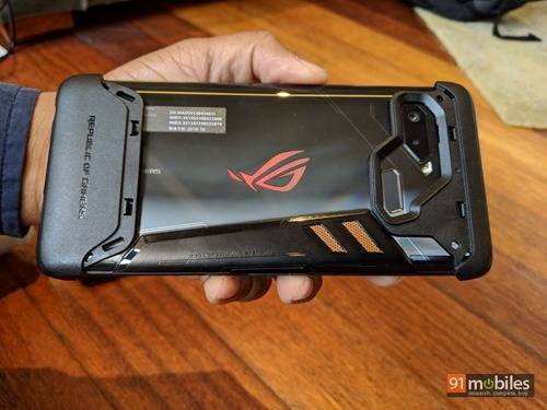 ASUS ROG Phone accessories - 91mobiles 21