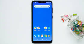 ASUS ZenFone Max M2 review: a work in progress
