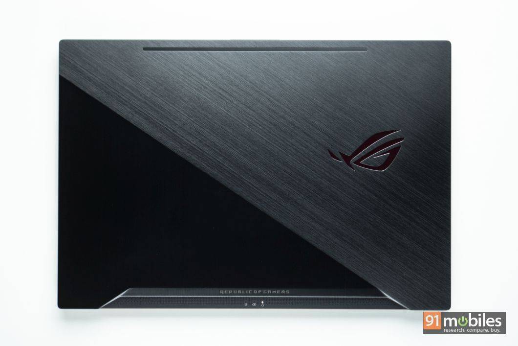 ASUS Zephyrus M GM501 review - 91mobiles 01