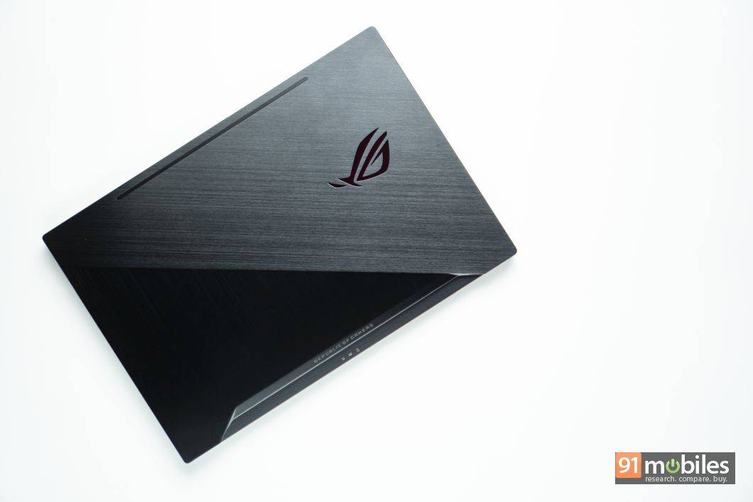 ASUS Zephyrus M GM501 review - 91mobiles 02