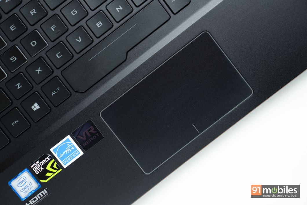 ASUS ROG Zephyrus M GM501 review: bringing in the heat