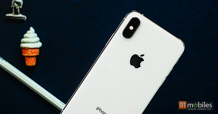 Apple white iPhone Xs Max 256GB, Battery Capacity: 2,716 Mah, 7MP at Rs  55900/piece in Chennai