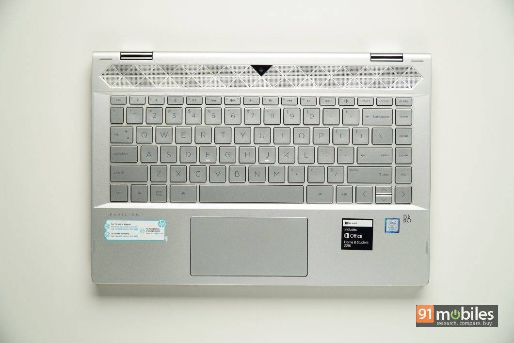 HP Pavilion X360 review007