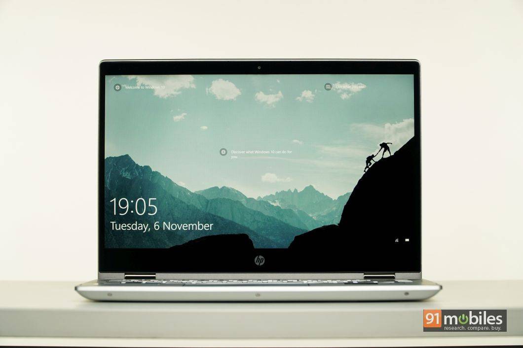 HP Pavilion X360 review015