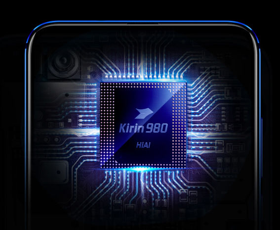 Honor V20 SoC