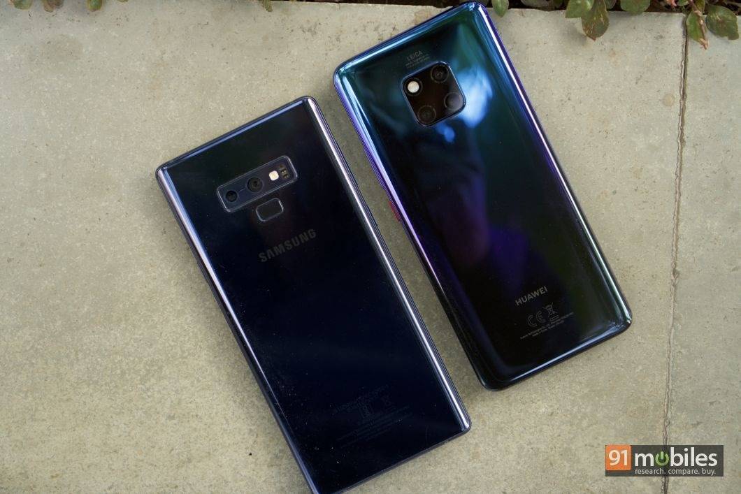 Huawei Mate 20 Pro review - 91mobiles 021