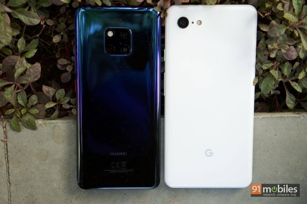 Huawei Mate 20 Pro review - 91mobiles 029