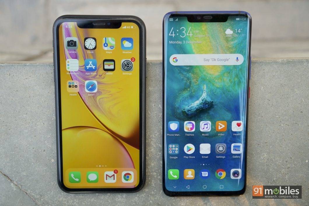Huawei Mate 20 Pro review - 91mobiles 035