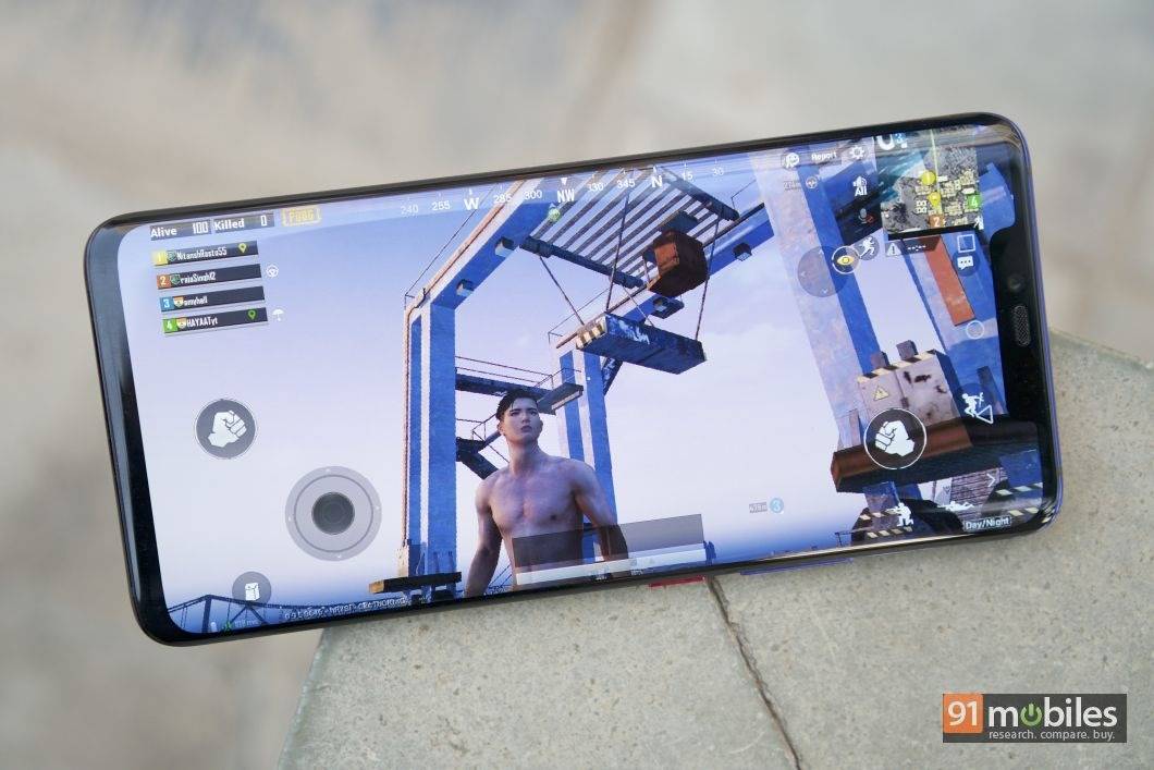 Huawei Mate 20 Pro review - 91mobiles 038