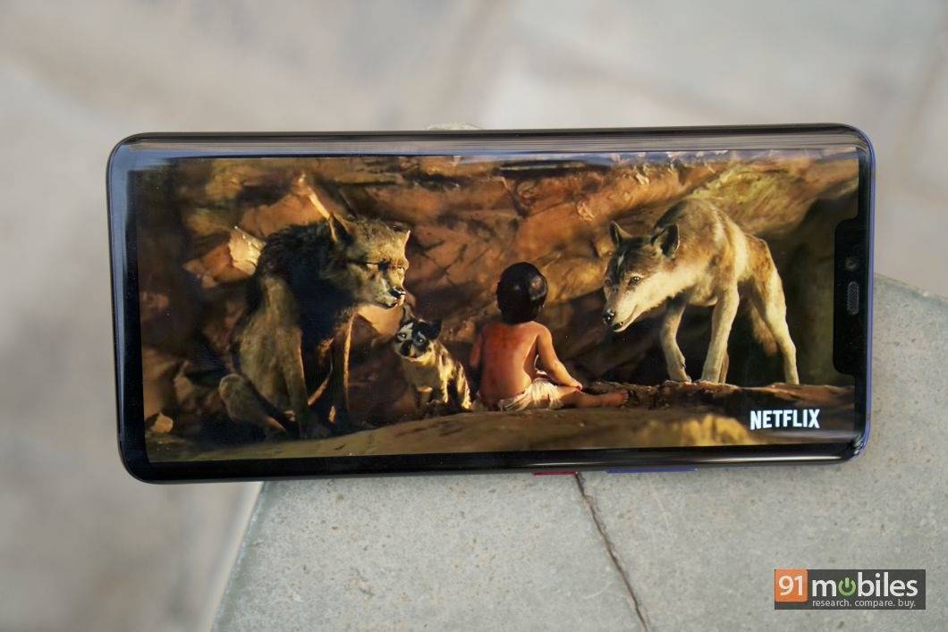 Huawei Mate 20 Pro review - 91mobiles 039