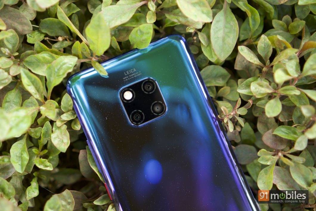 Huawei Mate 20 Pro review - 91mobiles 39