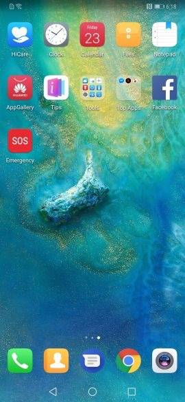 Huawei Mate 20 Pro screenshots - 91mobiles 06