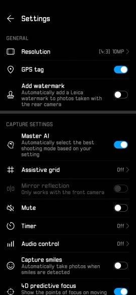 Huawei Mate 20 Pro screenshots - 91mobiles 36