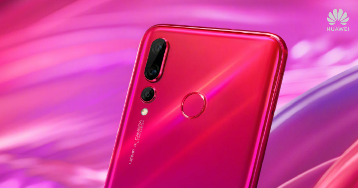 Huawei Nova 4 - featured