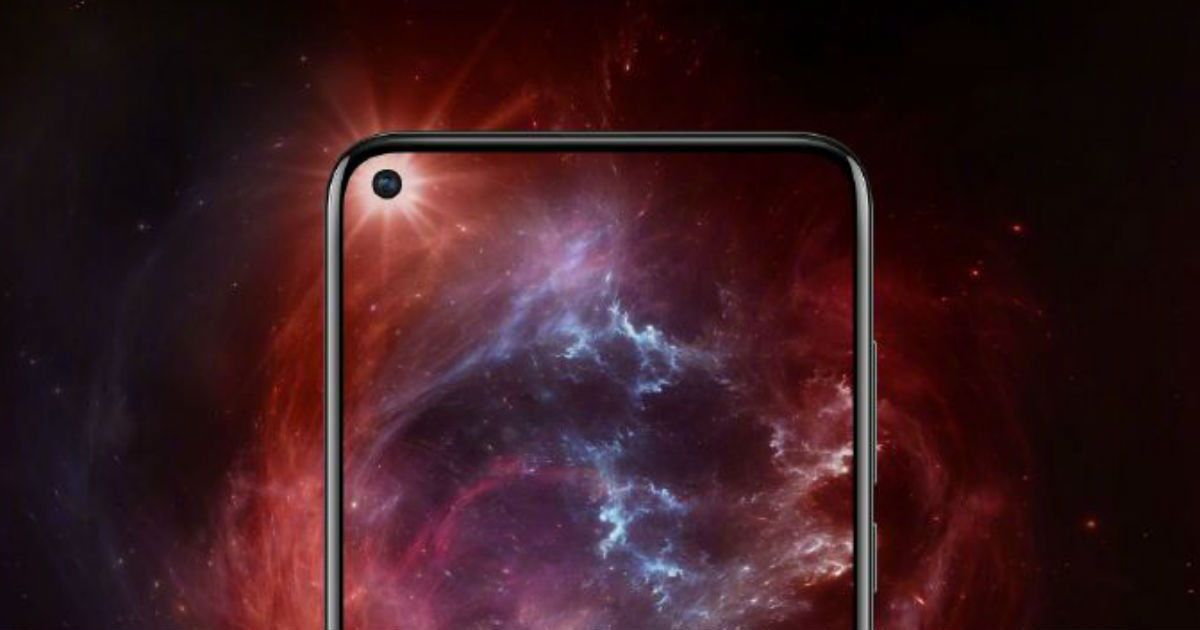 Huawei Nova 4 - in text