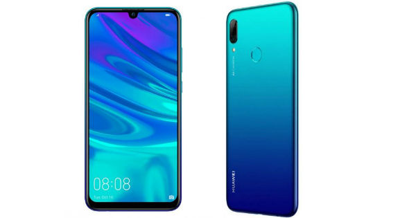 Huawei P Smart 2019 Specs Leaked Online Reveal Teardrop Notch