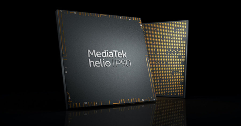 MediaTek Helio P90 - featured