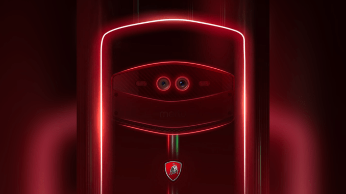 Meitu V7 Tonino Lamborghini Edition