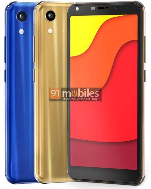 Mobiistar next C series smartphone