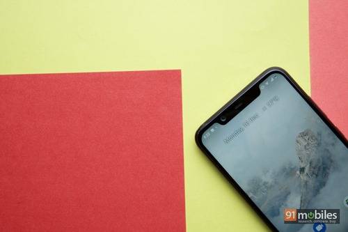 Nokia 8.1 review - 91mobiles 10