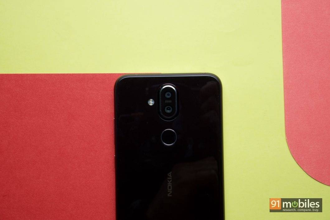 Nokia 8.1 review - 91mobiles 14