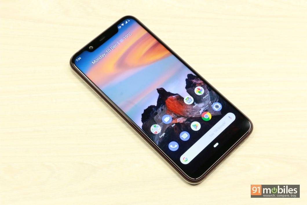Nokia 8.1 review - 91mobiles 28