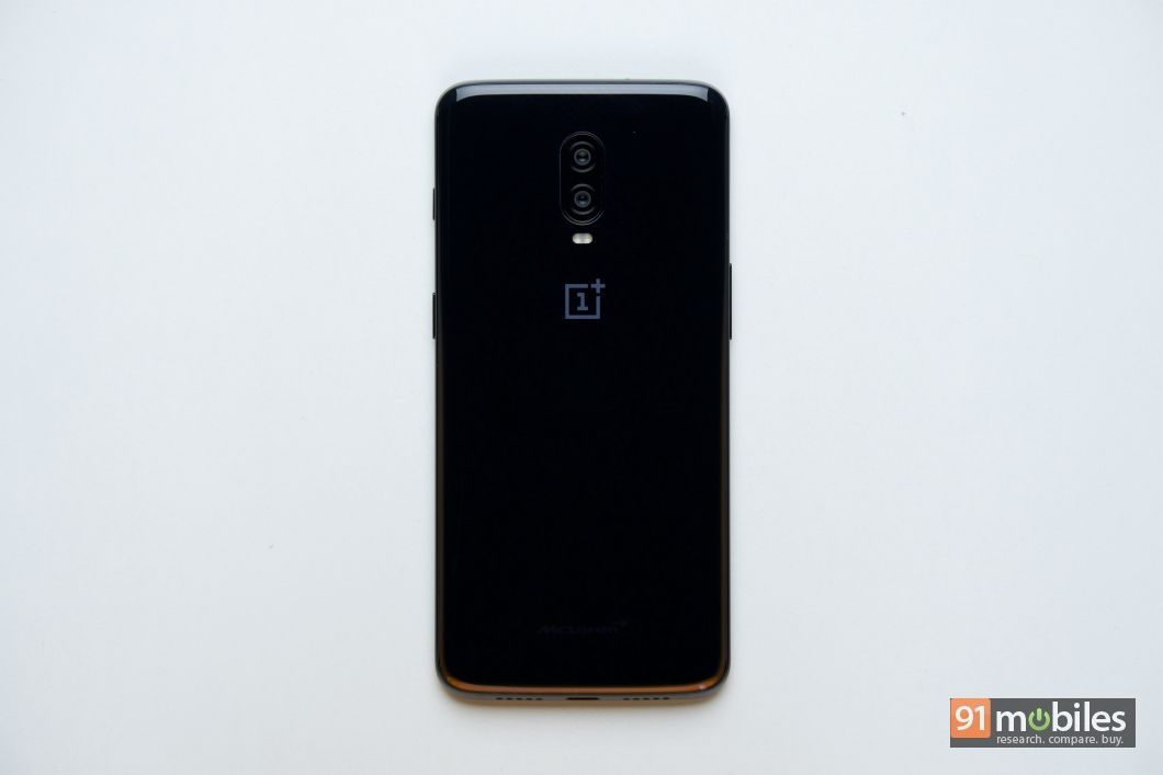 OnePlus 6T McLaren Edition first impressions - 91mobiles 08