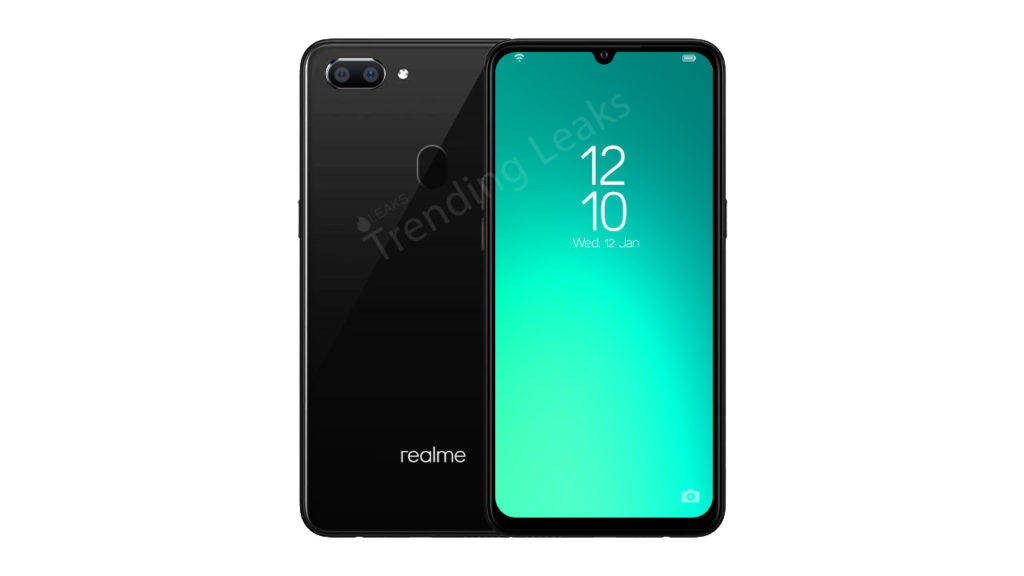 Realme-A1-Leaked