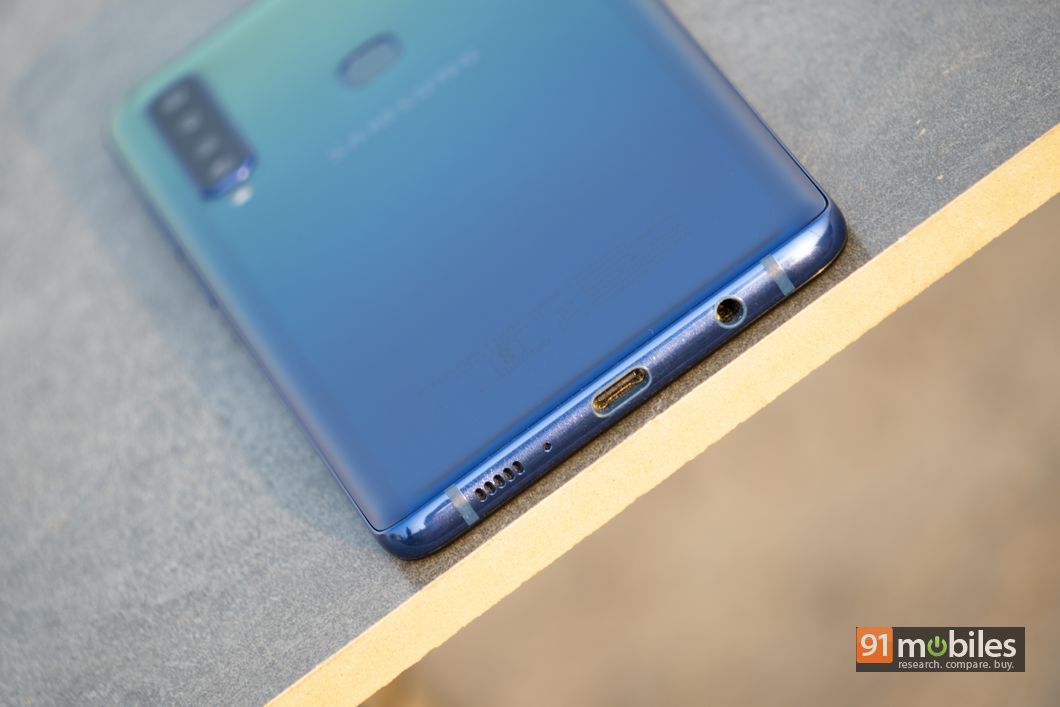 Samsung Galaxy A9 (2018) Smartphone Review -  Reviews