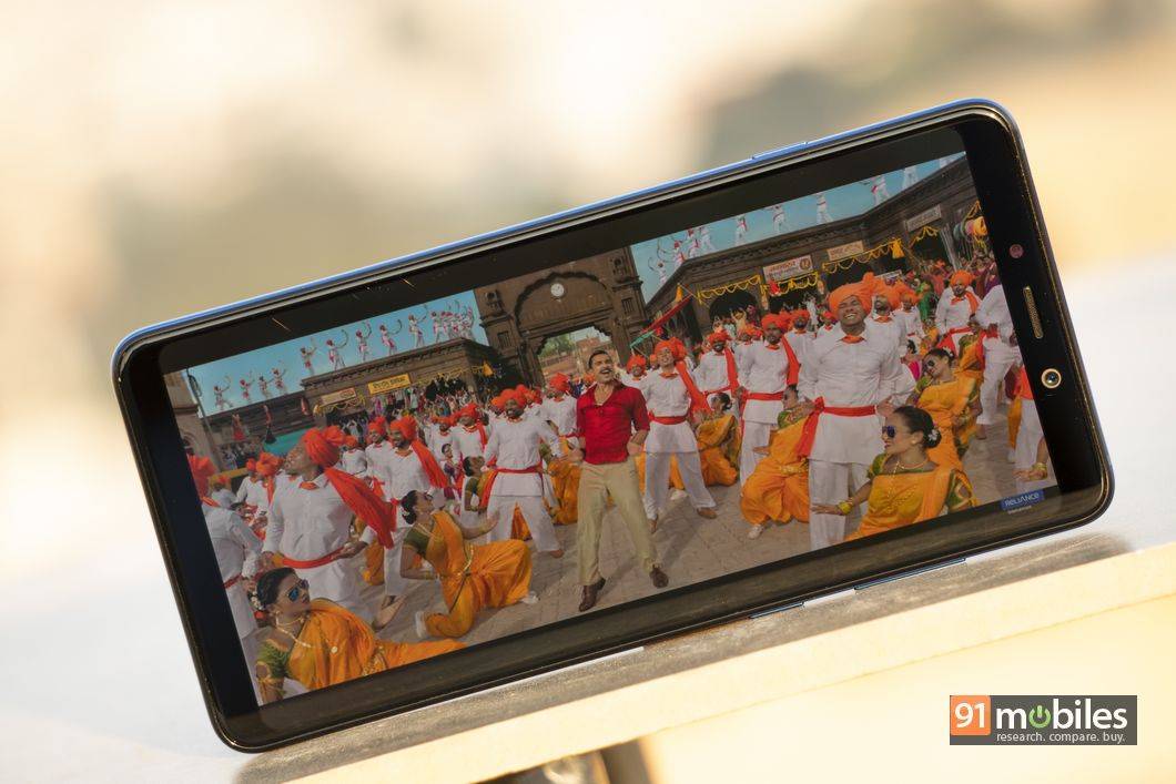 Samsung Galaxy A9 review09