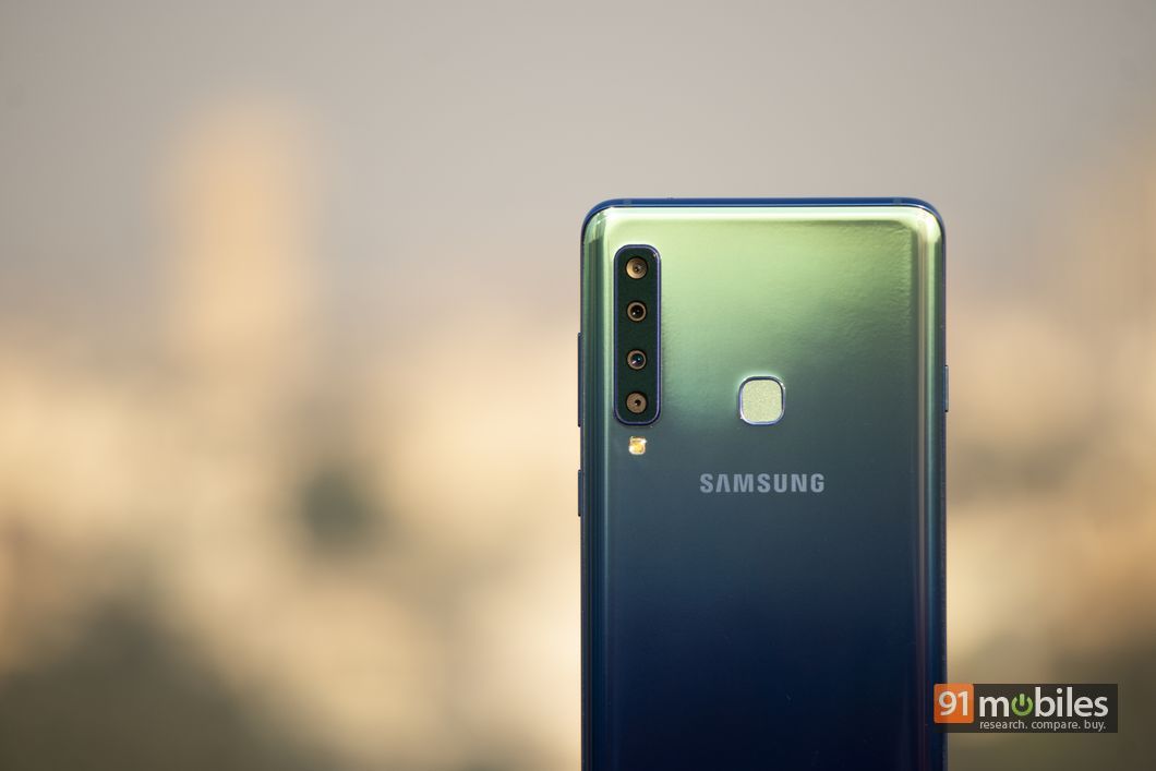 Samsung Galaxy A9 (2018) Review: Not Worth The Hype